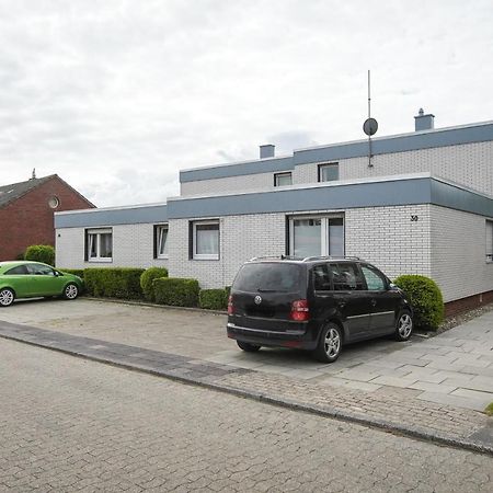 Апартаменты Haus Spoekenkieker Wybelsum Боркум Экстерьер фото