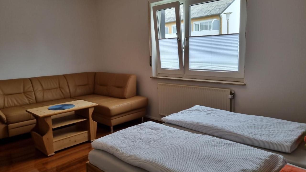 Апартаменты Haus Spoekenkieker Wybelsum Боркум Экстерьер фото