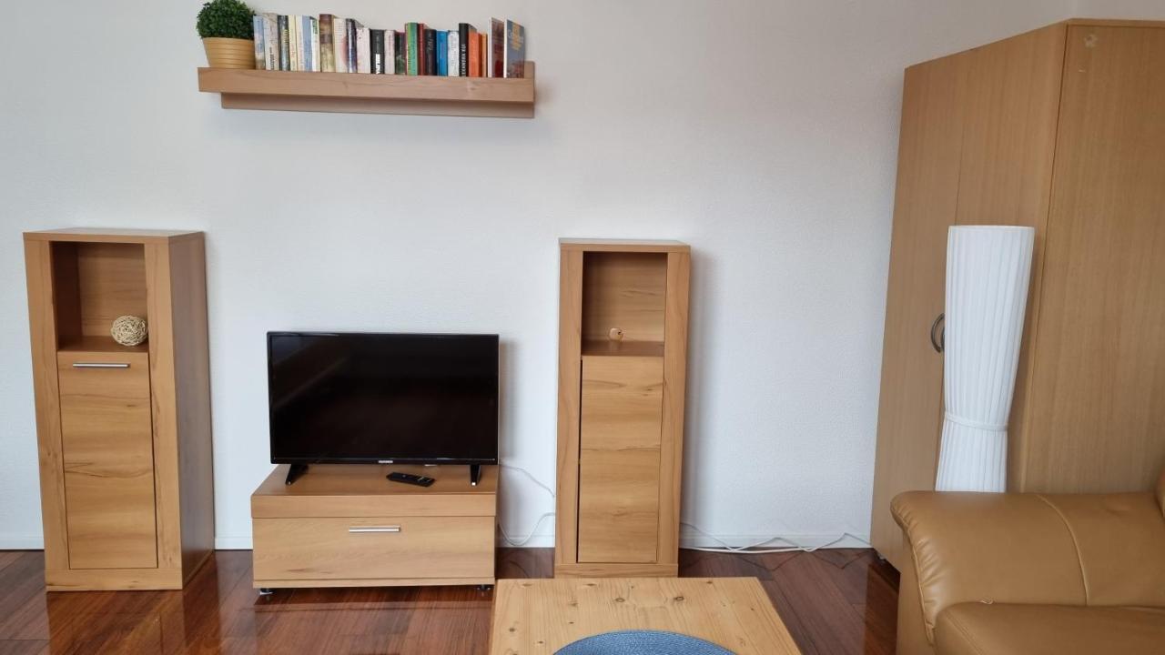 Апартаменты Haus Spoekenkieker Wybelsum Боркум Экстерьер фото