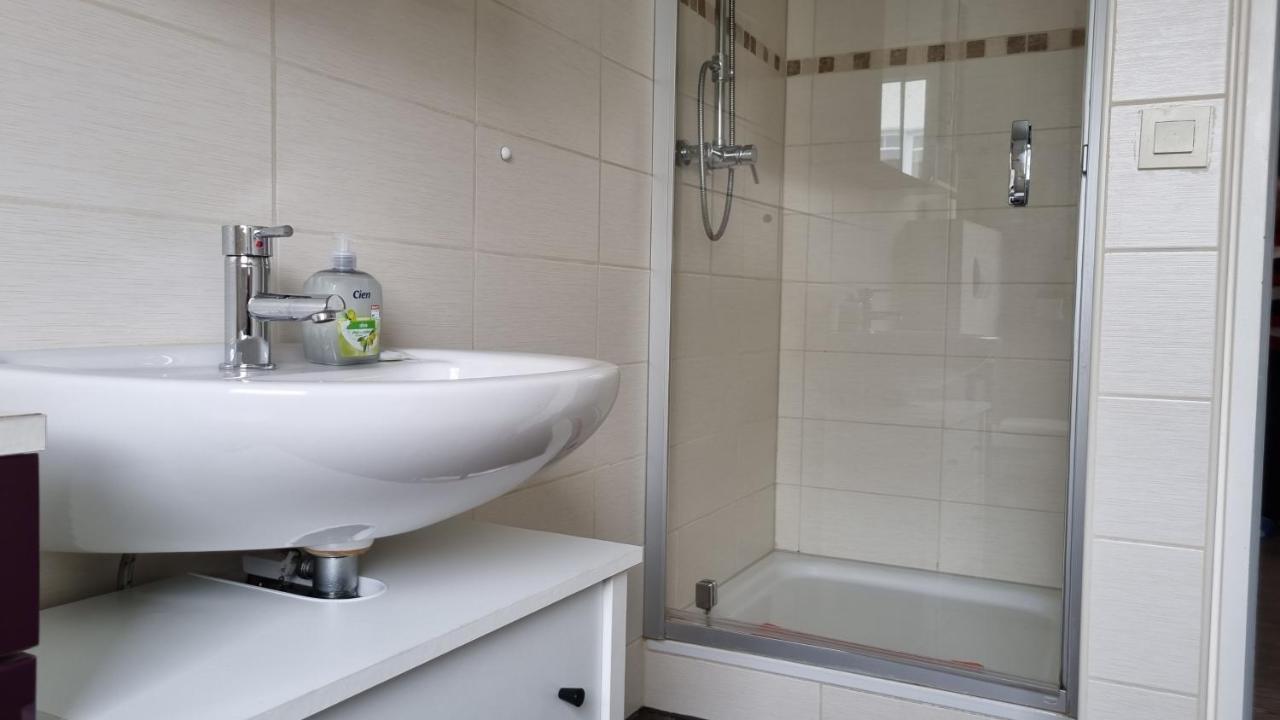 Апартаменты Haus Spoekenkieker Wybelsum Боркум Экстерьер фото