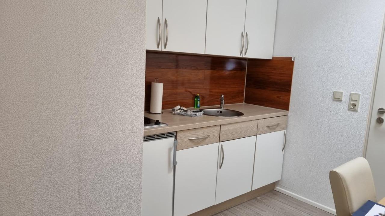 Апартаменты Haus Spoekenkieker Wybelsum Боркум Экстерьер фото